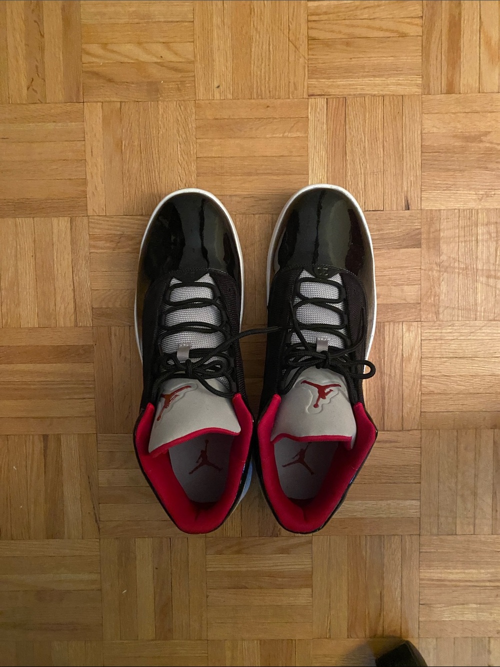 air jordan max aura 2s “black cemet”